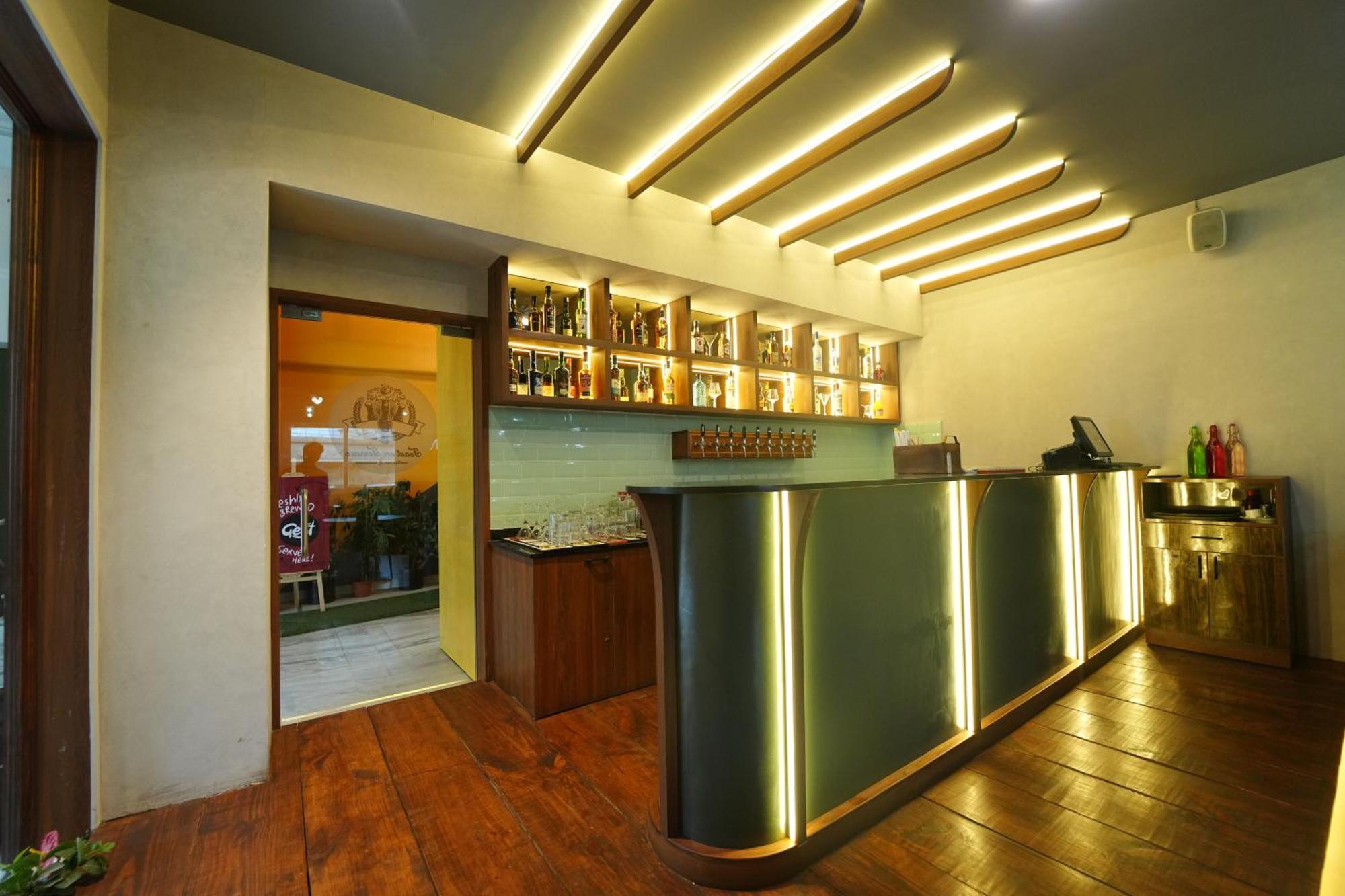 Vaishnavi Residency Hotel Бангалор Екстериор снимка